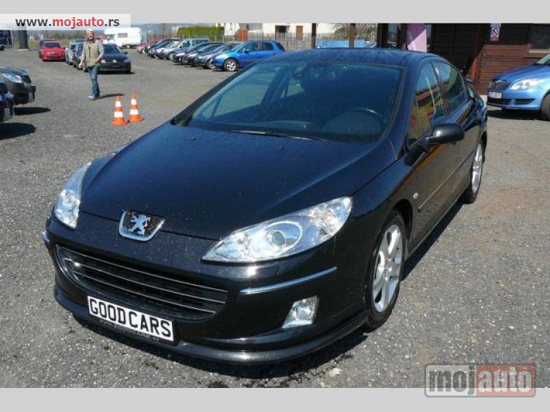 Glavna slika -  Prednji tapacir vrata za pezo peugeot 407 - MojAuto