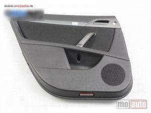 Glavna slika - Zadnji tapacir vrata za pezo peugeot 407 - MojAuto