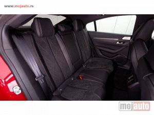 polovni delovi  Zadnji tapacir vrata za pezo peugeot 508