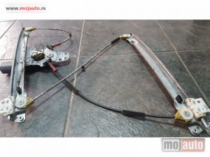 Glavna slika - Mehanizam podizaca stakla zadnja leva vrata za pezo peugeot 307 - MojAuto