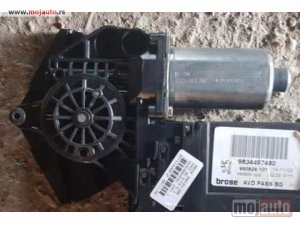 Glavna slika - Elektro motor podizaca stakla zadnja leva vrata za pezo peugeot 307 - MojAuto