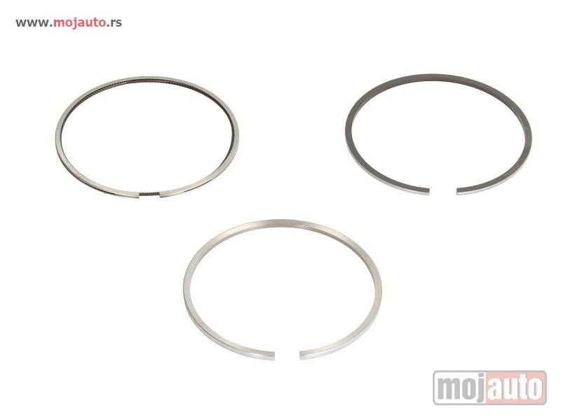 Glavna slika -  Pezo 308 1.6HDI Blue Karike Set STD 13- NOVO - MojAuto