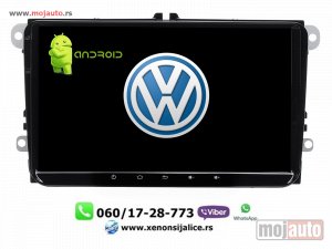 Glavna slika - Multimedija vw navigacija vw android golf 5 golf 6 passat tiguan touran amarok buba transporter caddy - MojAuto