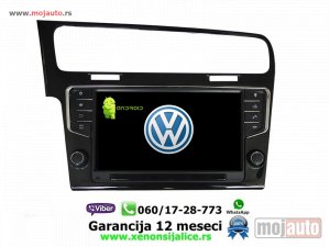 Glavna slika - Multimedija vw golf 7 navigacija vw golf 7 android - MojAuto