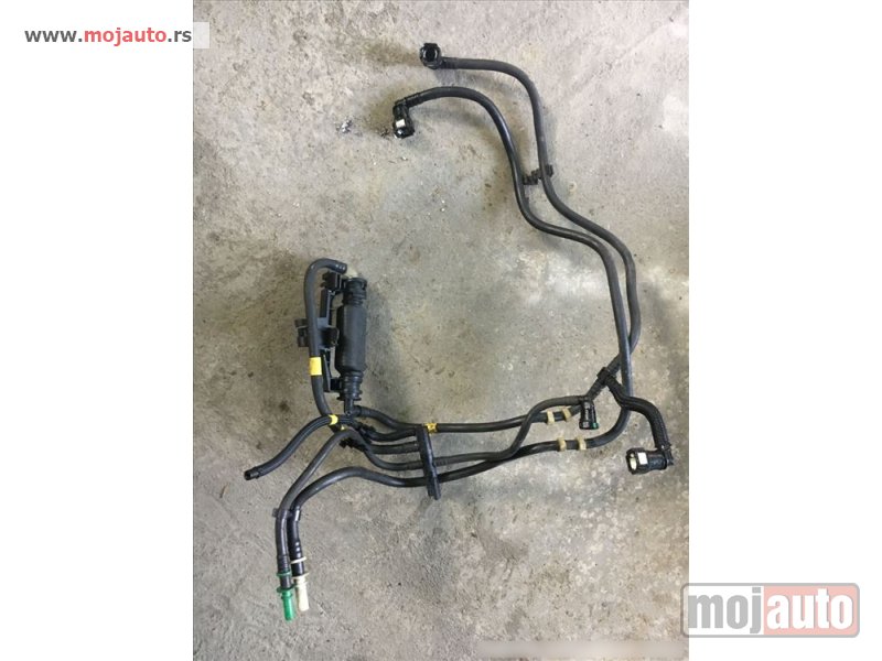Glavna slika -  Cevi i creva za 1.6 e-hdi pezo peugeot 508,308 - MojAuto