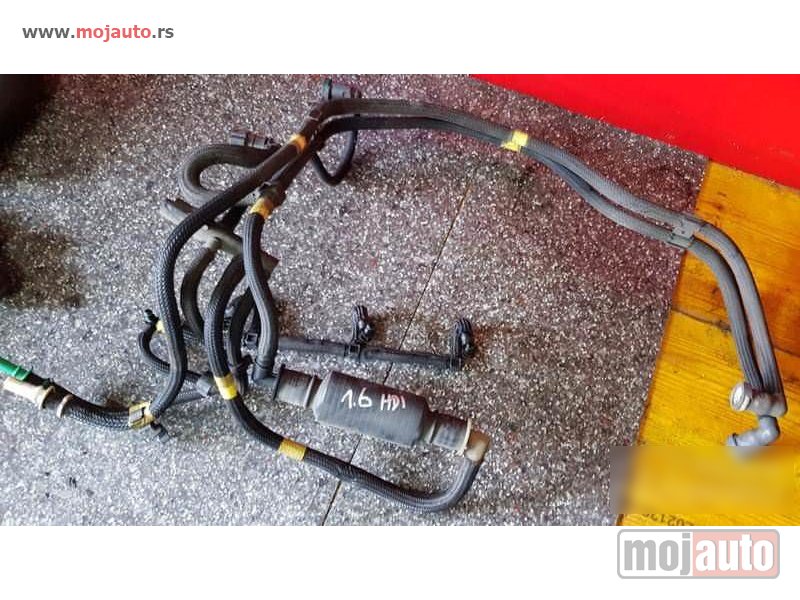 Glavna slika -  Cevi i creva za 1.6 hdi pezo peugeot 206,307,308,407 - MojAuto