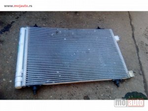 Glavna slika - Hladnjak klime za 2.0 hdi 66kw pezo peugeot 206,307 - MojAuto