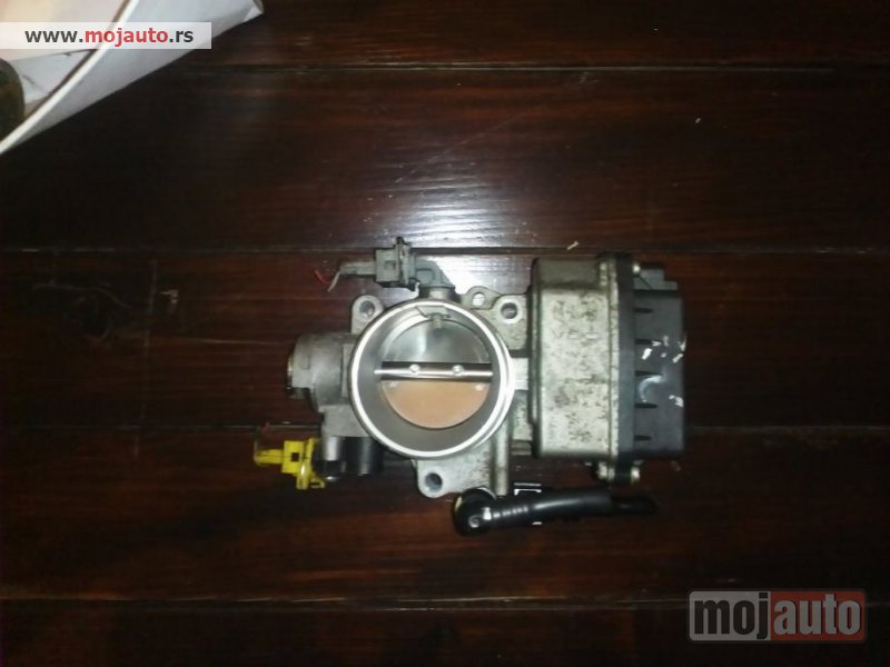 Glavna slika -  Klapna gasa za 2.0 hdi 66kw pezo peugeot 206,307 - MojAuto