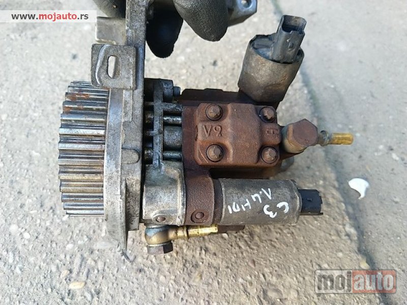 Glavna slika -  Pumpa visokog pritiska za 1.4 hdi pezo peugeot 206,307 - MojAuto
