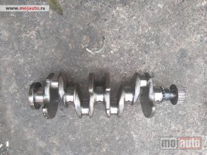 Glavna slika -  Radilica za 2.0 hdi 66kw pezo peugeot 206,307 - MojAuto