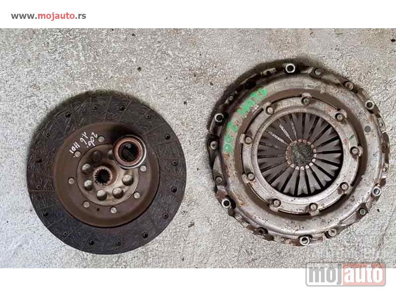 Glavna slika -  Korpa za 1.6 hdi pezo peugeot 206,307,308,407 - MojAuto