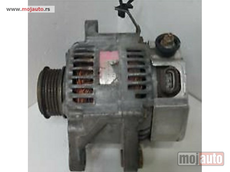 Glavna slika -  Yaris 1.4d-4d alternator - MojAuto