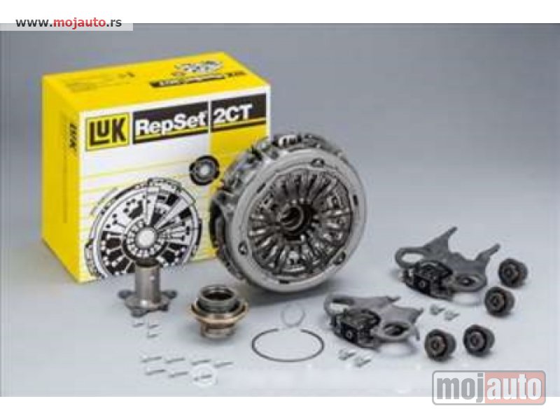 Glavna slika -  Set kvacila za 1.6 e-hdi pezo peugeot 508,308 - MojAuto