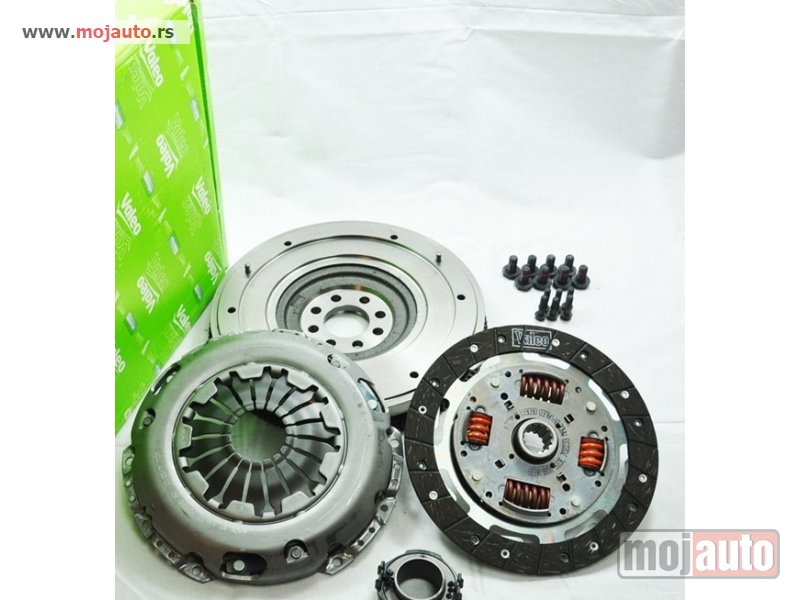 Glavna slika -  Set kvacila za 2.0 hdi 66kw pezo peugeot 206,307 - MojAuto