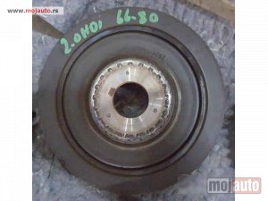 Glavna slika - Remenica radilica za 2.0 HDi 66kw Pezo Peugeot 206,307 - MojAuto