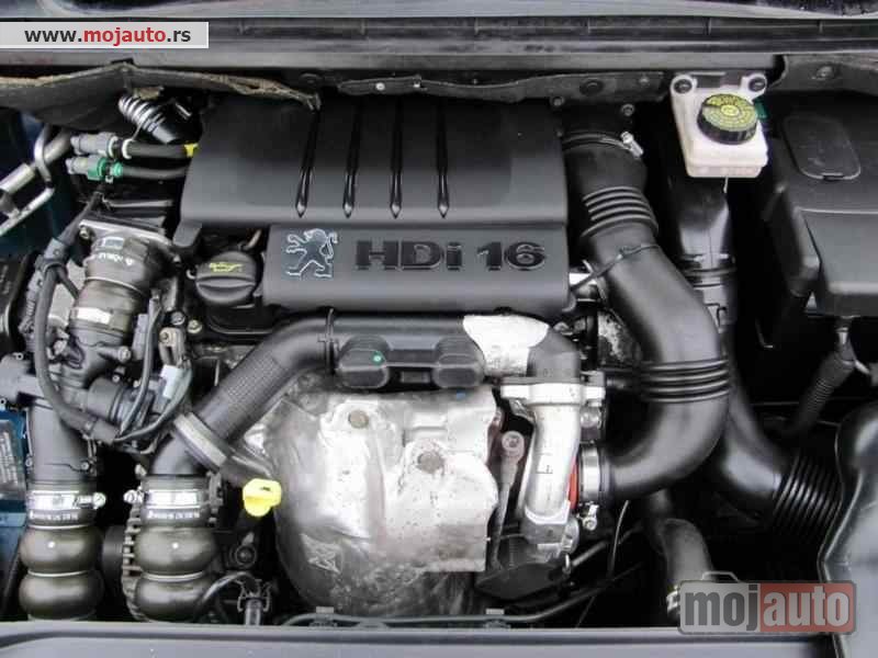Glavna slika -  Kompletan motor za 1.6 e-HDi Pezo Peugeot 508,308 - MojAuto