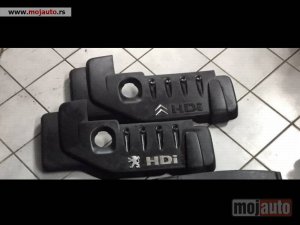 Glavna slika - Poklopac motora za 1.4 HDi Pezo Peugeot 206,307 - MojAuto