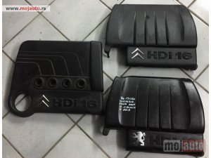 Glavna slika - Poklopac motora za 1.6 HDi Pezo Peugeot 206,307,308,407 - MojAuto