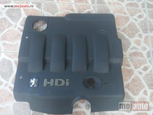 Glavna slika - Poklopac motora za 2.0 HDi 100kw Pezo Peugeot 307,407 - MojAuto