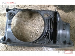 Glavna slika - Prsa, nosac hladnjaka za 1.9 Dizel Pezo Peugeot 206 - MojAuto