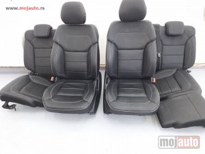 Glavna slika -  Mercedes ML 250, 350  W166 enterjer, sedista - MojAuto