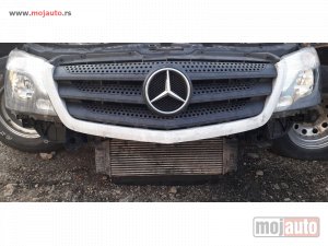 polovni delovi  Mercedes Sprinter 316 CDI W906 limarija
