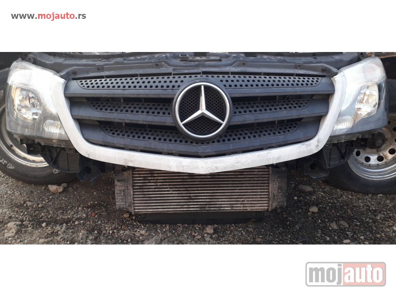 Glavna slika -  Mercedes Sprinter 316 CDI W906 limarija - MojAuto