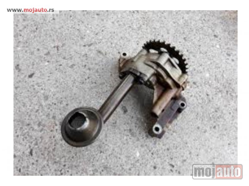 Glavna slika -  Uljna pumpa za 1.9 Dizel Pezo Peugeot 206 - MojAuto