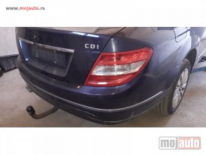 Glavna slika - Mercedes C 220 CDI 2009 W204 - MojAuto