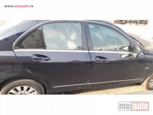 Glavna slika -  Mercedes C 200 CDI 2008 W204 - MojAuto