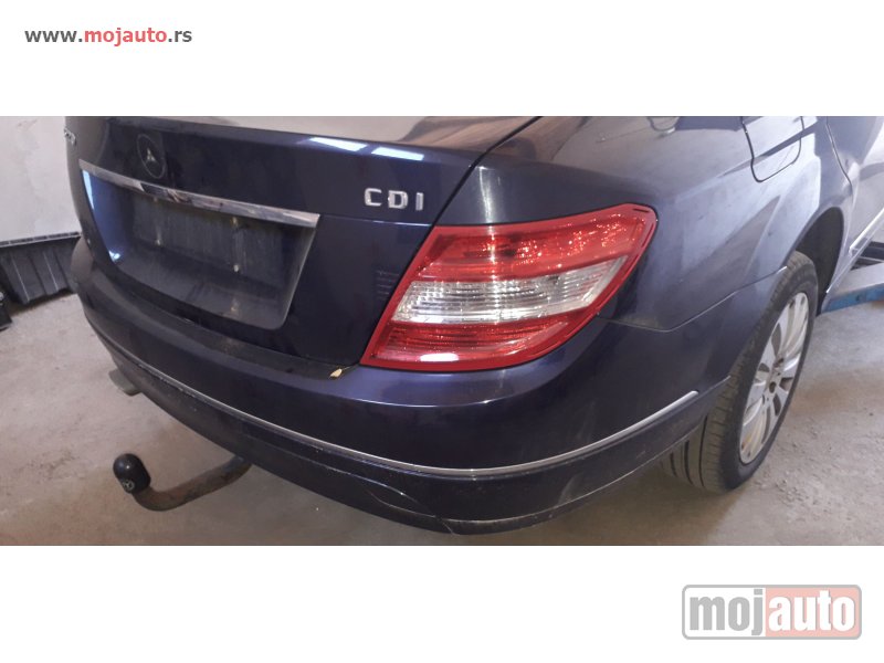 Glavna slika -  Mercedes C 220 CDI 2009 W204 - MojAuto