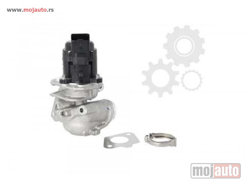 Glavna slika -  Egr ventil za 1.4 HDi Pezo Peugeot 206,307 - MojAuto