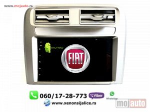 Glavna slika - Multimedija navigacija android fiat grande punto - MojAuto