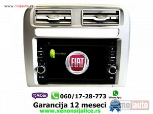 Glavna slika - Multimedija navigacija android fiat grande punto - MojAuto