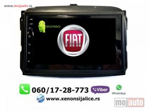 Glavna slika - Multimedija navigacija android fiat 500l - MojAuto