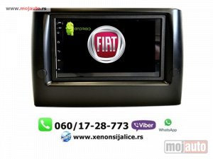 Glavna slika - Multimedija navigacija android fiat stilo - MojAuto
