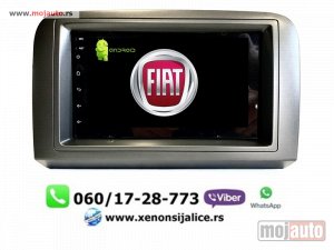 Glavna slika - Multimedija navigacija android fiat croma - MojAuto
