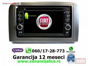 Glavna slika - Multimedija navigacija android fiat croma - MojAuto