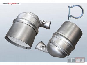 Glavna slika - Dpf filter za 1.6 HDi Pezo Peugeot 206,307,308,407 - MojAuto