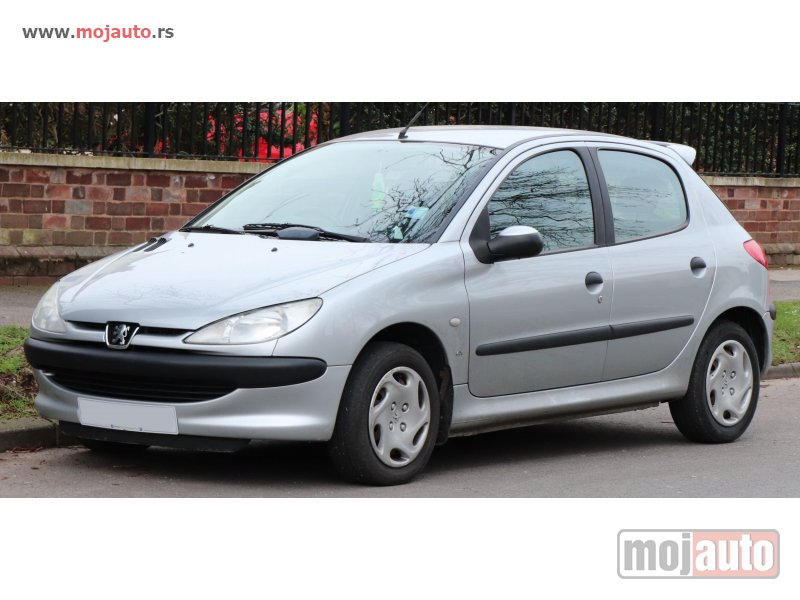 Glavna slika -  Magistrala goriva za 1.9 Dizel Pezo Peugeot 206 - MojAuto