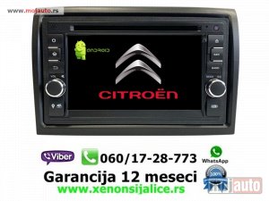 Glavna slika - Multimedija navigacija androd citroen jumper - MojAuto