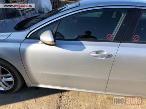 Glavna slika - Prednja leva vrata za Pezo Peugeot 508 - MojAuto