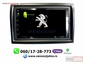 Glavna slika - Multimedija android peugeot boxer - MojAuto