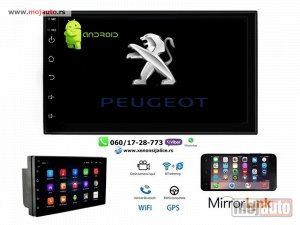 Glavna slika - Multimedija android peugeot 207 307 partner - MojAuto