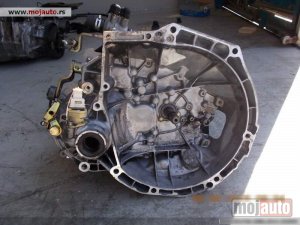 Glavna slika - Menjac za 1.4 HDi Pezo Peugeot 206,307 - MojAuto