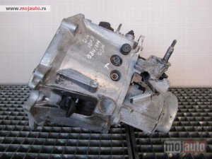 Glavna slika - Menjac za 1.6 HDi Pezo Peugeot 307,308,407 - MojAuto
