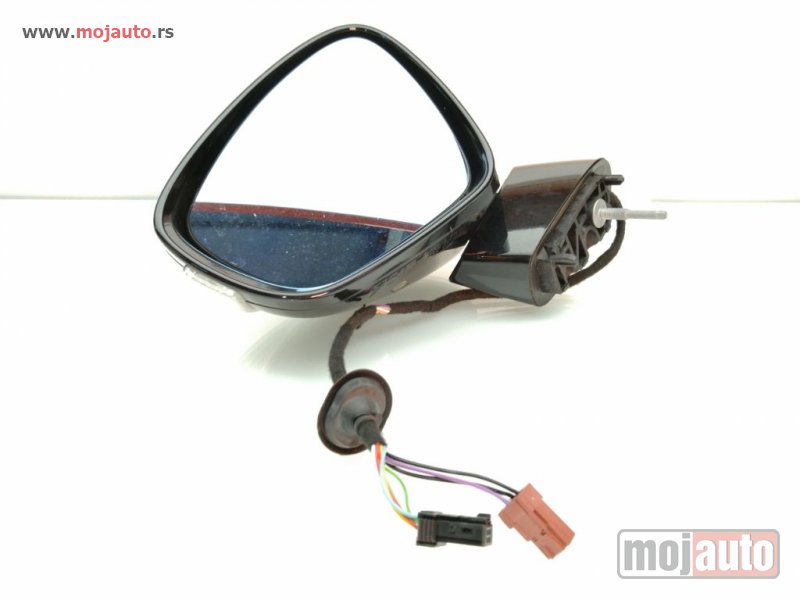 Glavna slika -  Citroen DS5  Retrovizor Elektricni Preklapajuci Levi 11-15, NOVO - MojAuto