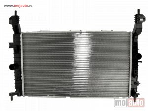 Glavna slika -  Opel Meriva 1.4B/1.6B/1.8B Hladnjak Vode 03-10, NOVO - MojAuto