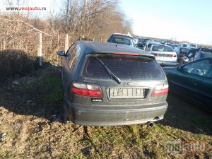 Glavna slika - Nissan Almera DELOVI i jos dosta vozila - MojAuto