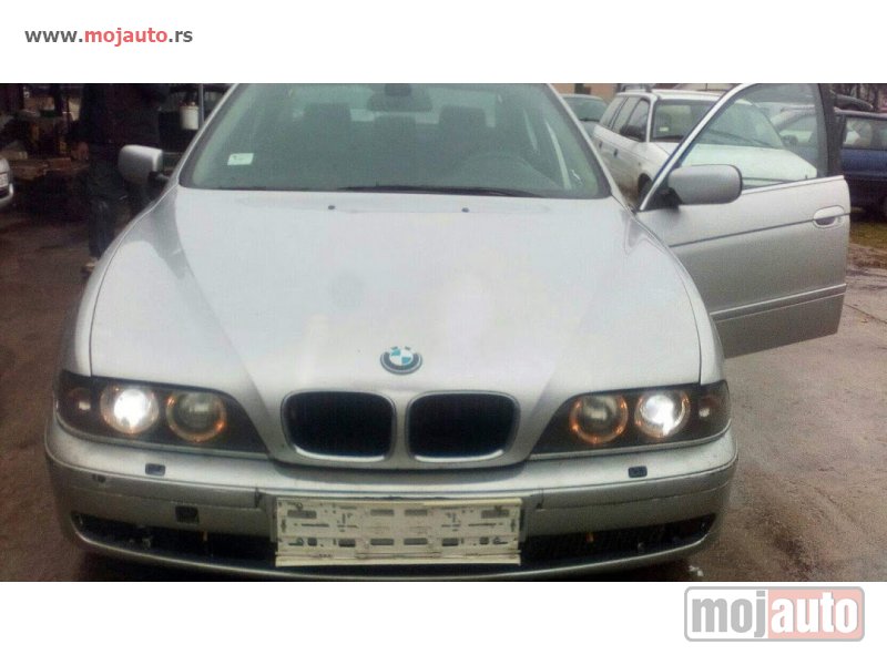 Glavna slika - BMW 530 DELOVI i jos dosta vozila  - MojAuto